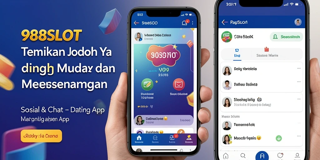 Tampilan antarmuka 988SLOT yang menarik dan user-friendly.