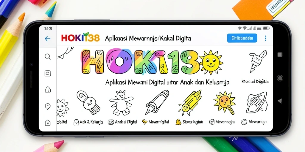 Tampilan antarmuka HOKI138 yang menarik untuk mewarnai.